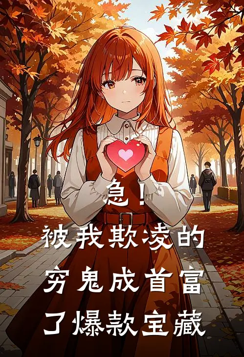 急！被我欺凌的穷鬼成首富了爆款宝藏