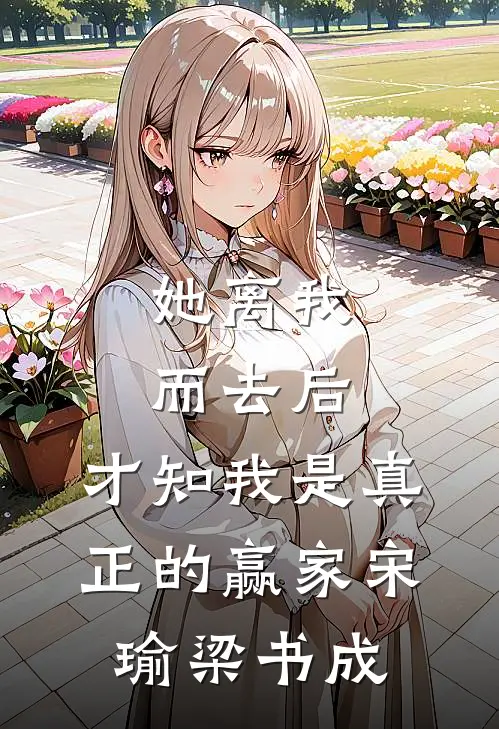 她离我而去后，才知我是真正的赢家宋瑜梁书成