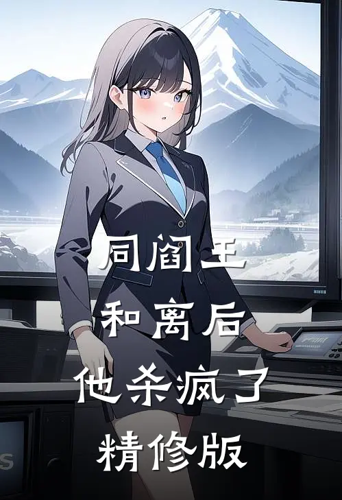 同阎王和离后，他杀疯了精修版