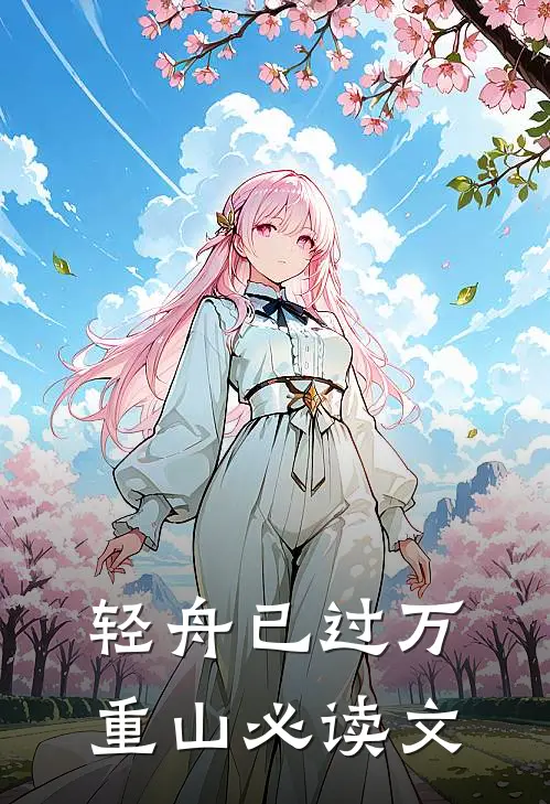 轻舟已过万重山必读文