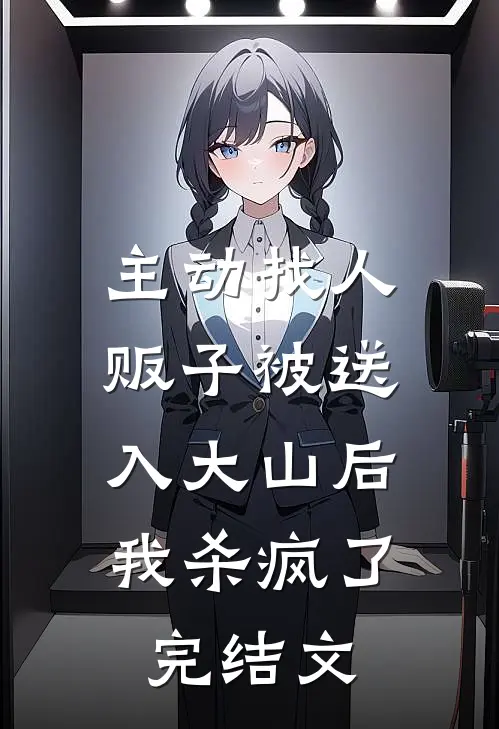 主动找人贩子被送入大山后，我杀疯了完结文