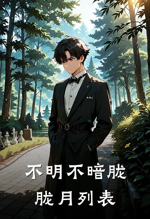 不明不暗胧胧月列表
