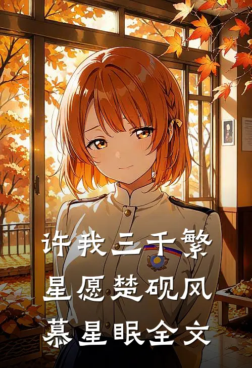 许我三千繁星愿楚砚风慕星眠全文