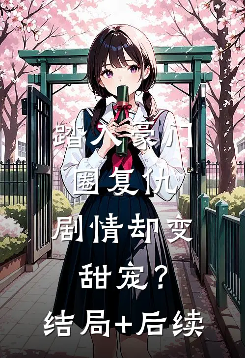 踏入豪门圈复仇，剧情却变甜宠？结局+后续