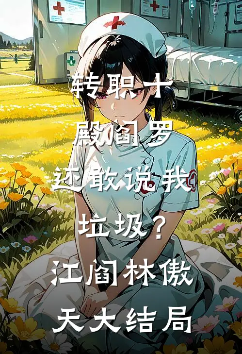转职十殿阎罗，还敢说我垃圾？江阎林傲天大结局