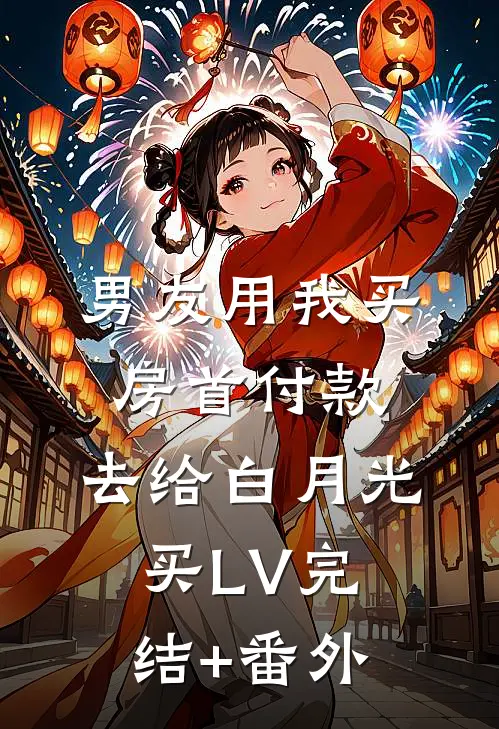 男友用我买房首付款，去给白月光买LV完结+番外