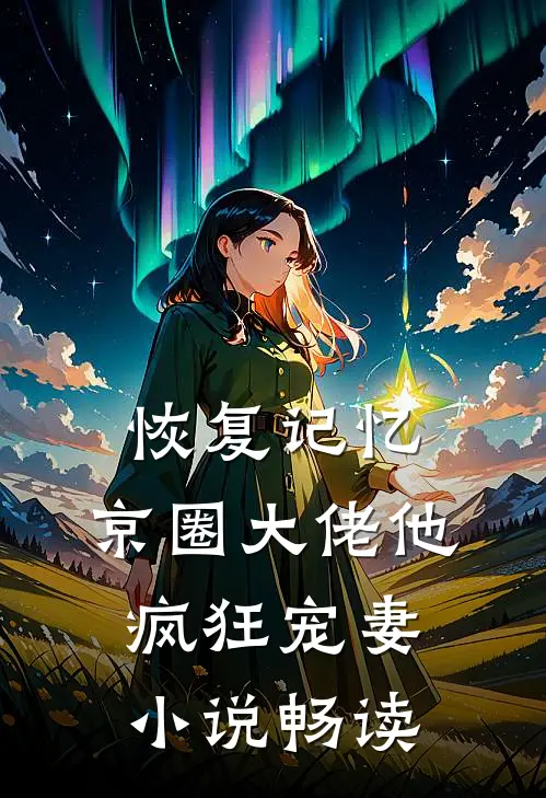 恢复记忆，京圈大佬他疯狂宠妻小说畅读