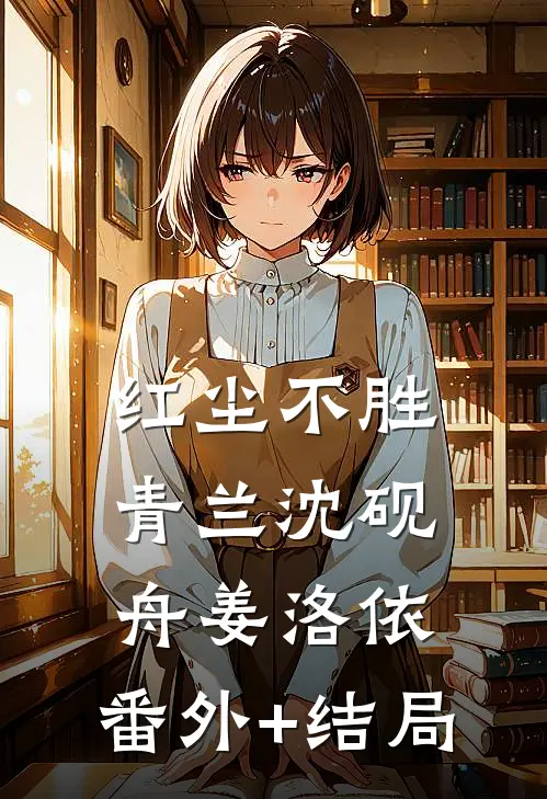 红尘不胜青兰沈砚舟姜洛依:(番外)+(结局)