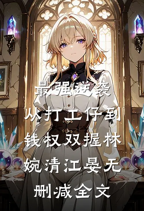 最强逆袭：从打工仔到钱权双握林婉清江晏无删减全文