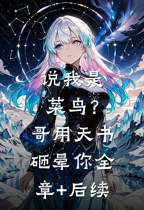 说我是菜鸟？哥用天书砸晕你:全章+后续