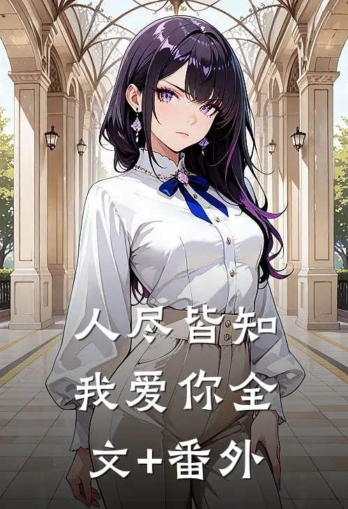 人尽皆知我爱你全文+番外