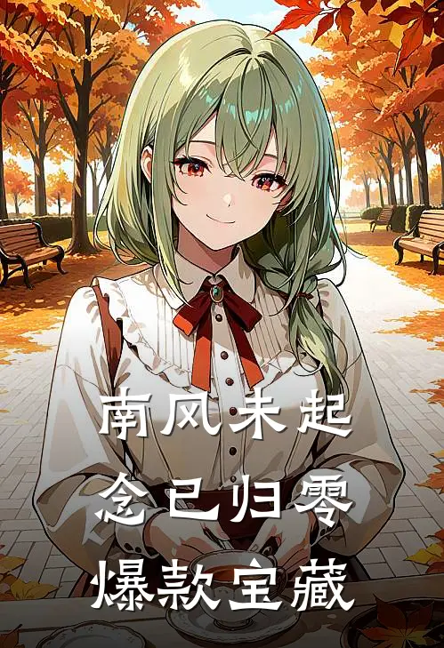 南风未起，念已归零爆款宝藏