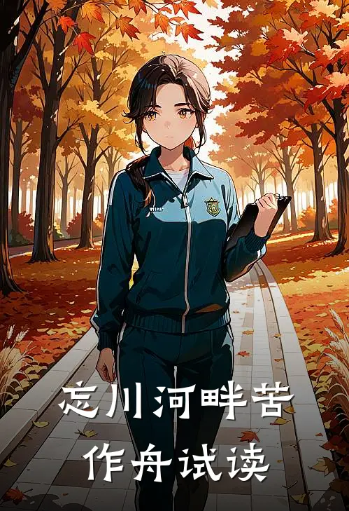 忘川河畔苦作舟试读