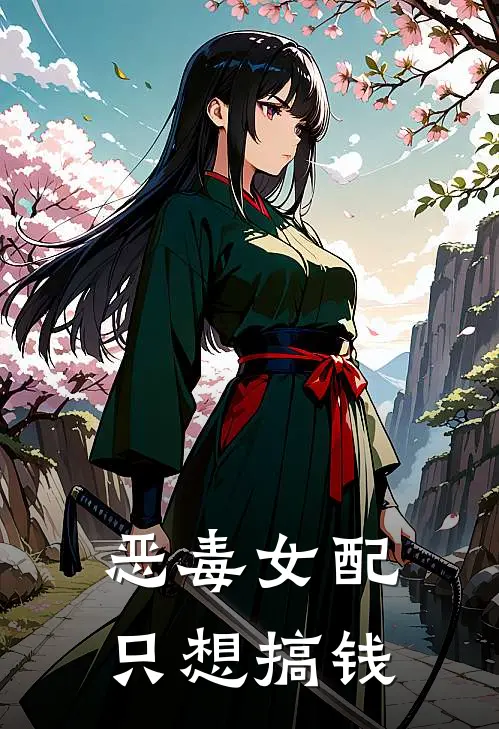 恶毒女配只想搞钱