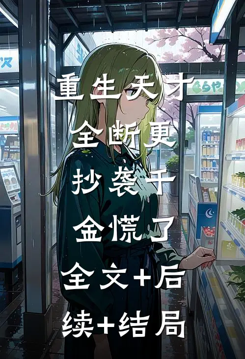重生天才全断更，抄袭千金慌了:全文+后续+结局