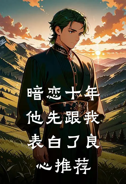 暗恋十年，他先跟我表白了良心推荐