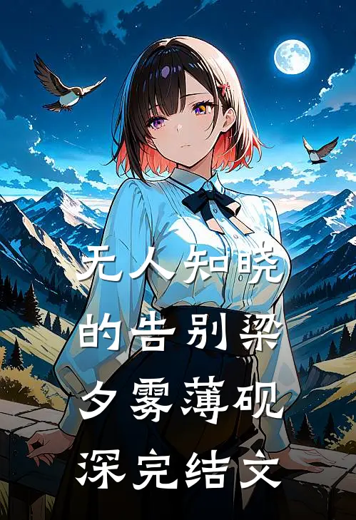 无人知晓的告别梁夕雾薄砚深完结文