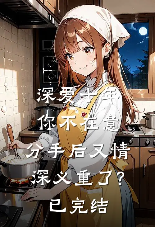 深爱十年你不在意，分手后又情深义重了?已完结