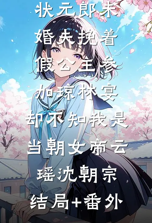 状元郎未婚夫挽着假公主参加琼林宴，却不知我是当朝女帝云瑶沈朝宗:结局+番外
