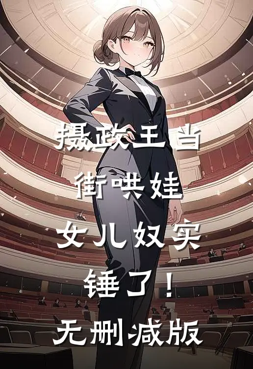 摄政王当街哄娃，女儿奴实锤了！无删减版