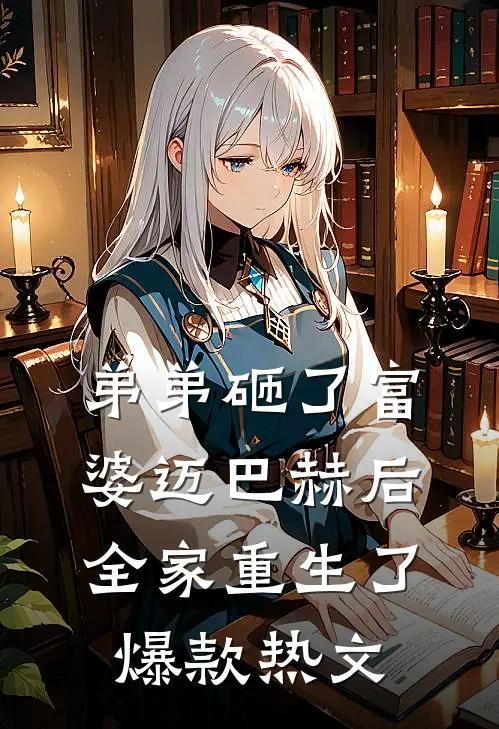 弟弟砸了富婆迈巴赫后，全家重生了爆款热文