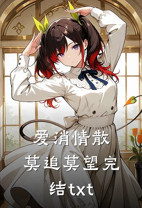 爱消情散，莫追莫望完结txt