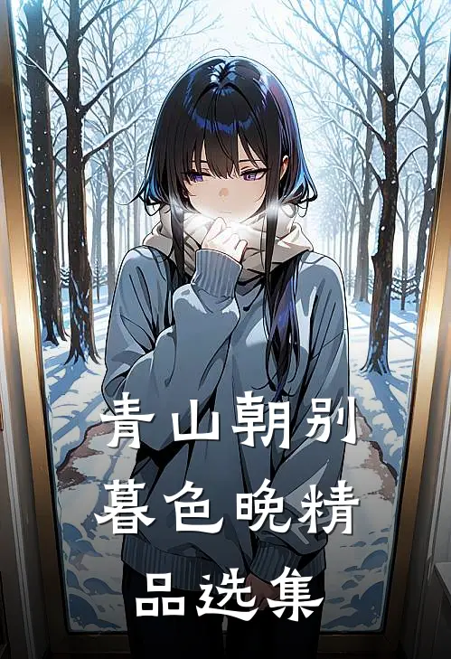 青山朝别暮色晚精品选集