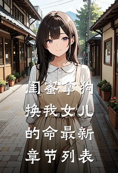 闺蜜拿狗换我女儿的命最新章节列表
