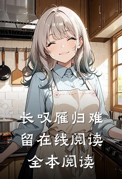 长叹雁归难留在线阅读全本阅读
