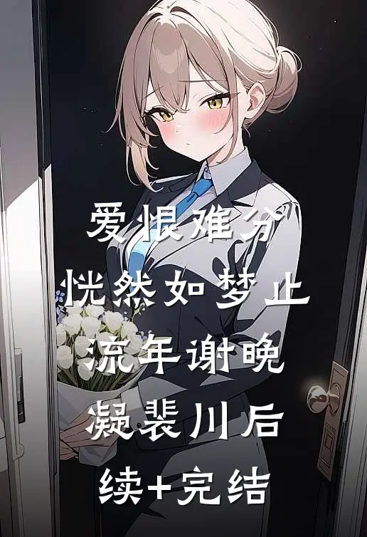 爱恨难分，恍然如梦止流年谢晚凝裴川后续+完结