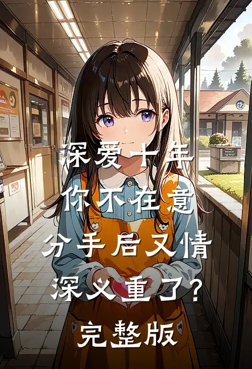 深爱十年你不在意，分手后又情深义重了?完整版