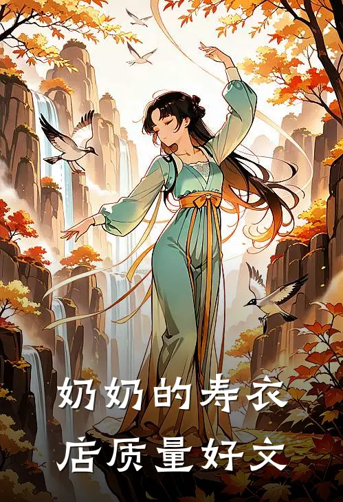 奶奶的寿衣店质量好文