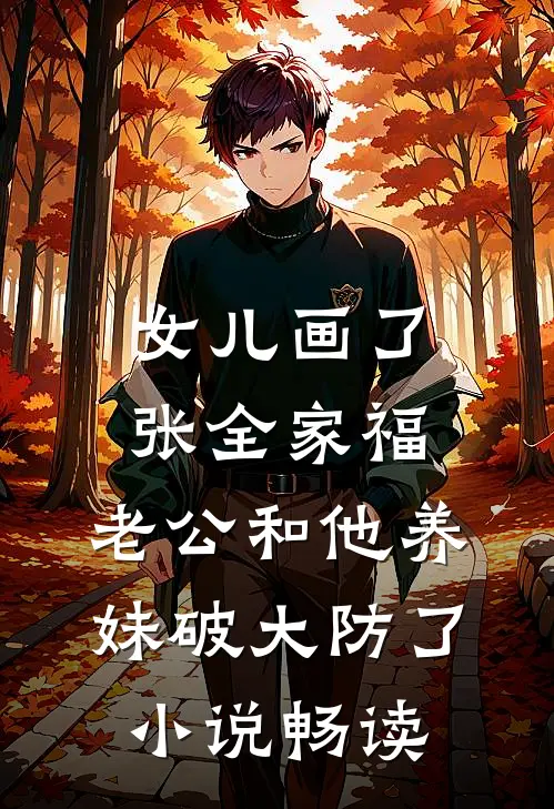 女儿画了张全家福，老公和他养妹破大防了小说畅读