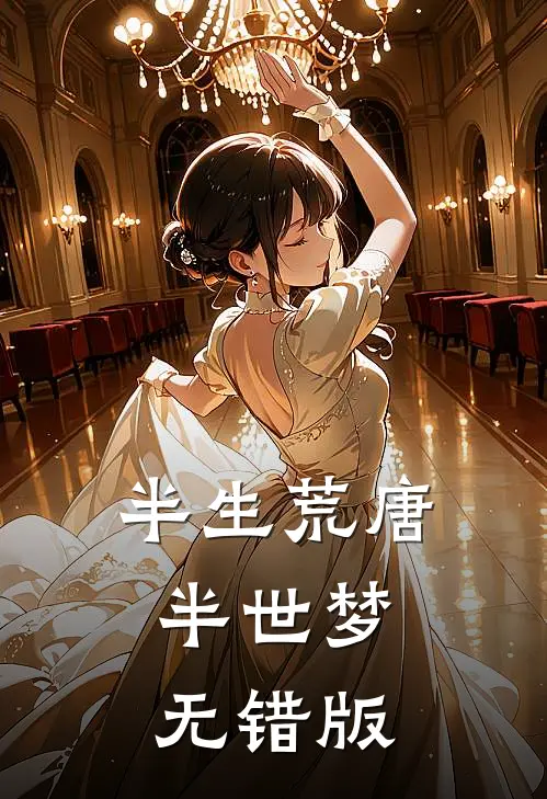 半生荒唐，半世梦无错版