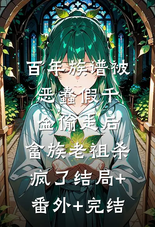 百年族谱被恶蠢假千金偷走后，畲族老祖杀疯了结局+番外+完结