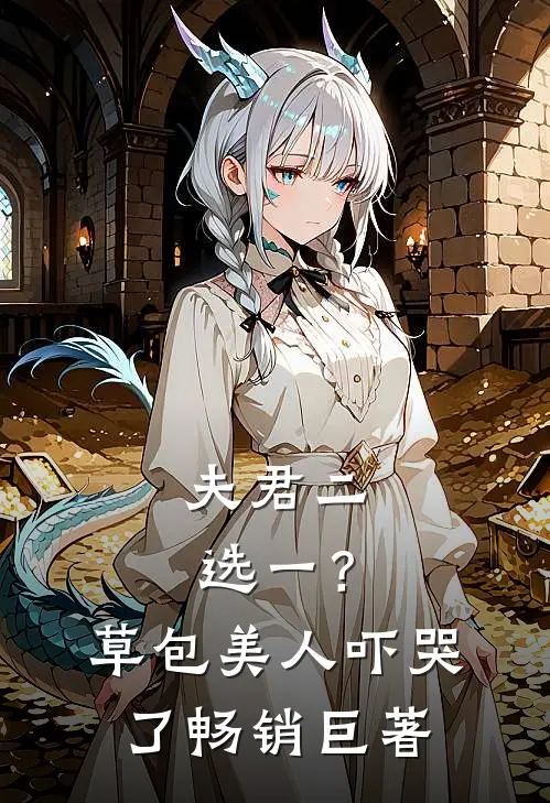 夫君二选一？草包美人吓哭了畅销巨著