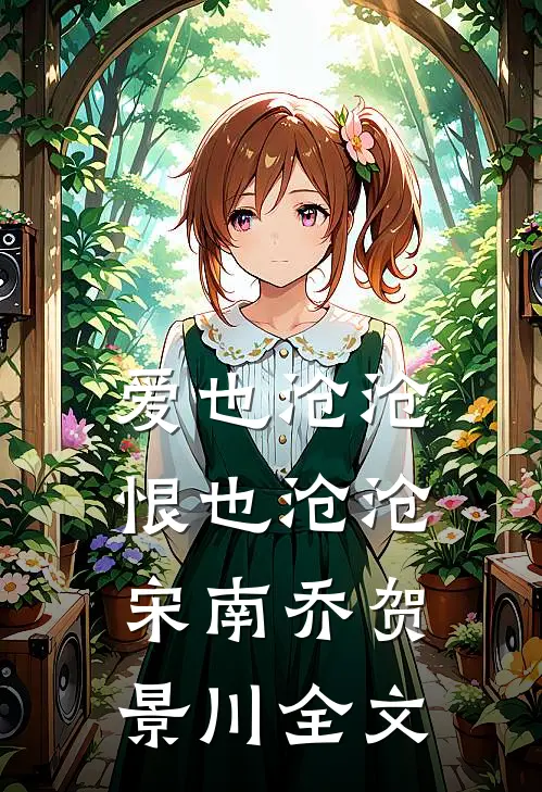 爱也沧沧，恨也沧沧宋南乔贺景川全文