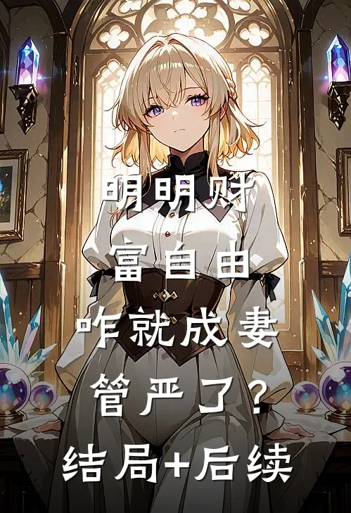 明明财富自由，咋就成妻管严了？结局+后续