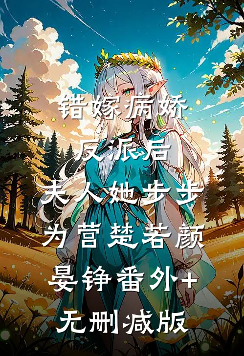 错嫁病娇反派后，夫人她步步为营楚若颜晏铮番外+无删减版