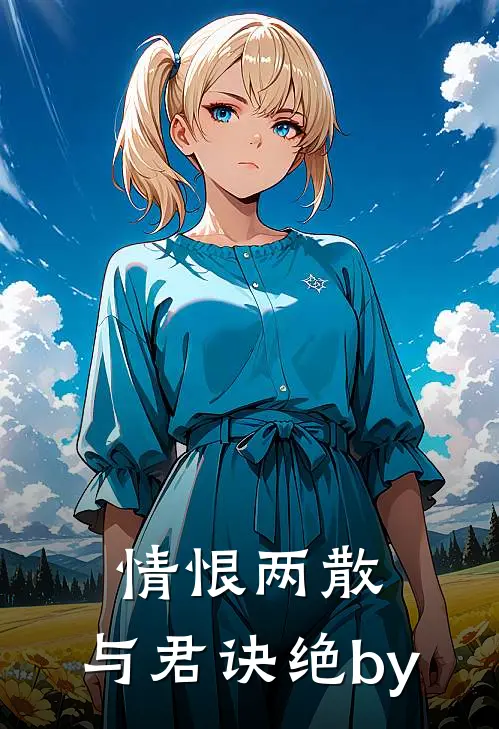 情恨两散，与君诀绝by