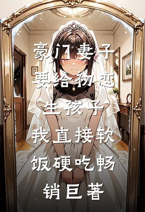 豪门妻子要给初恋生孩子，我直接软饭硬吃畅销巨著