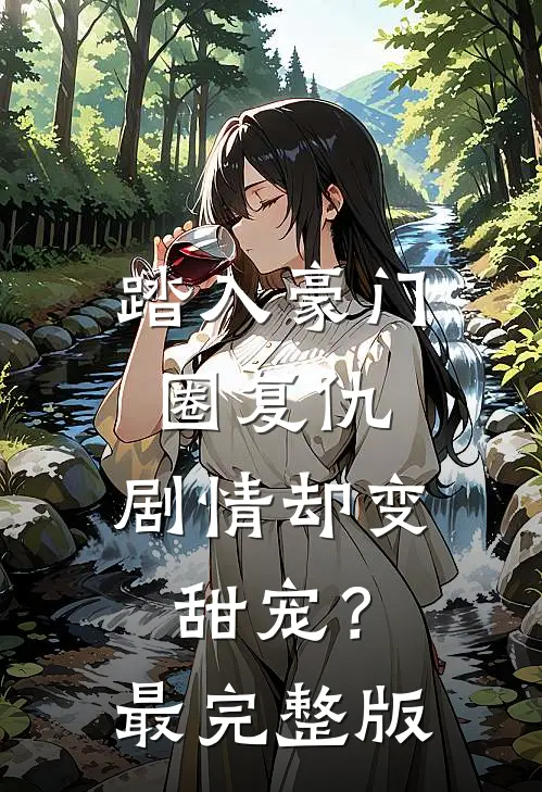 踏入豪门圈复仇，剧情却变甜宠？最完整版