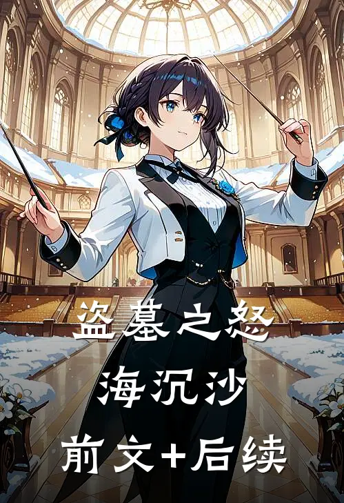 盗墓之怒海沉沙:前文+后续