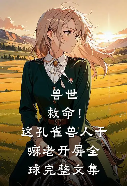 兽世：救命！这孔雀兽人干嘛老开屏全球完整文集