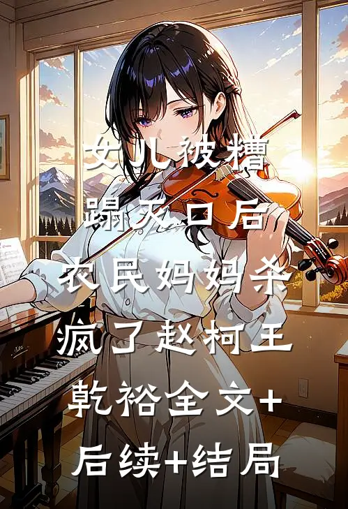女儿被糟蹋灭口后，农民妈妈杀疯了赵柯王乾裕全文+后续+结局