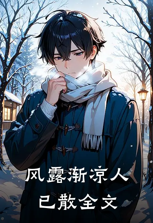 风露渐凉人已散全文