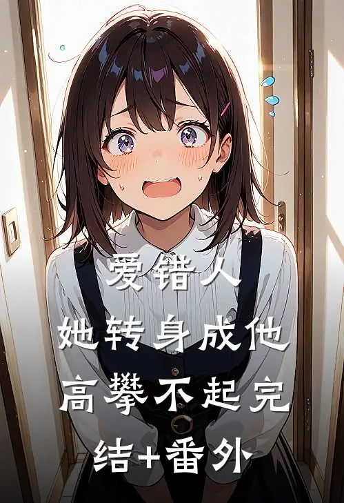 爱错人，她转身成他高攀不起完结+番外