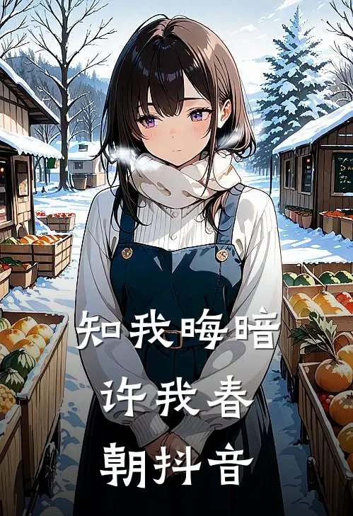 知我晦暗，许我春朝抖音