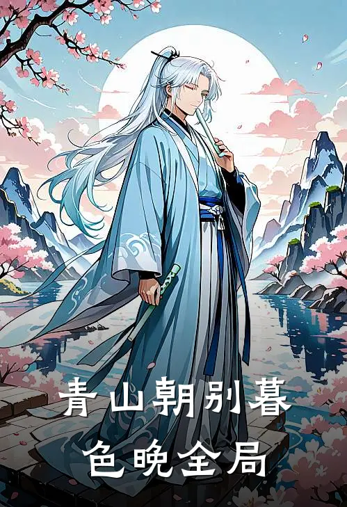 青山朝别暮色晚全局