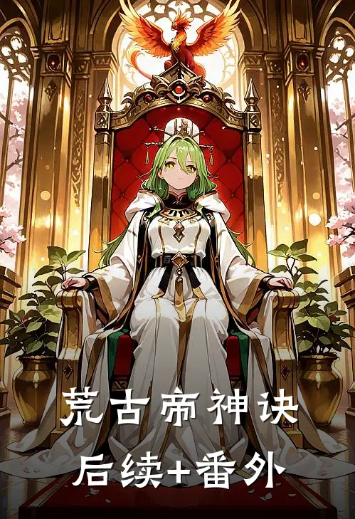 荒古帝神诀后续+番外